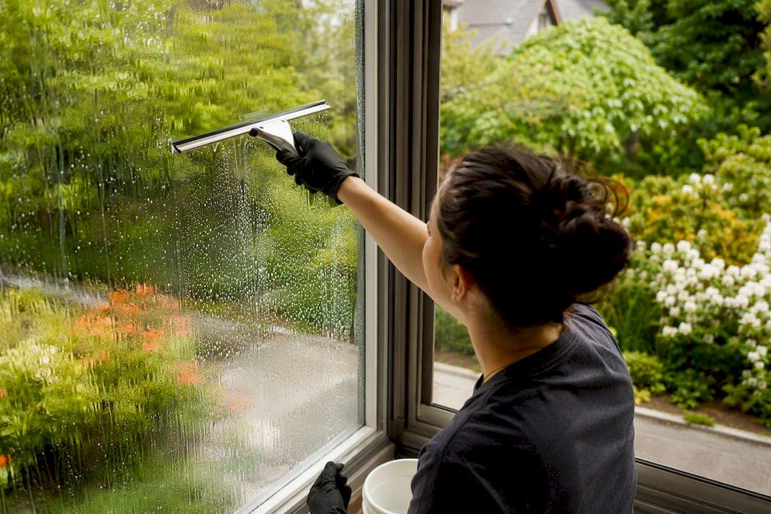 How often should you clean your windows?