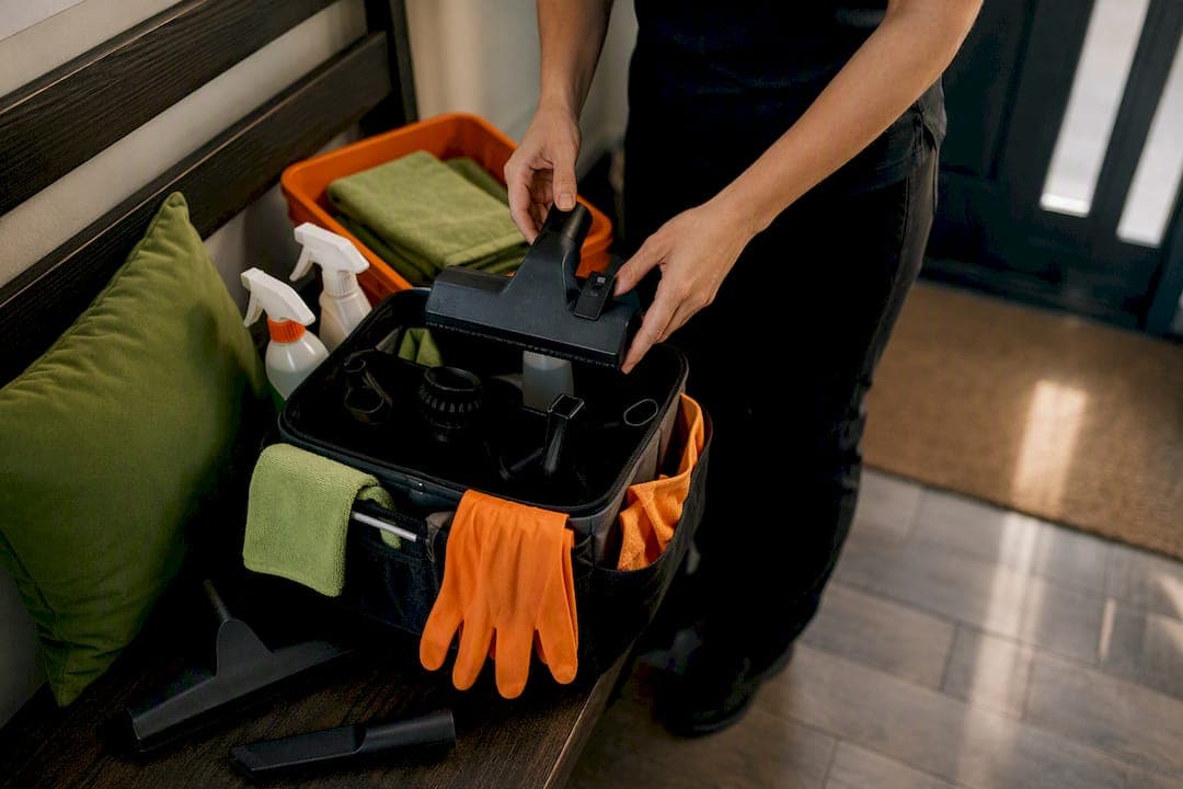 Most Cleaners Bring Supplies. 5 Questions, Scripts, and a Checklist