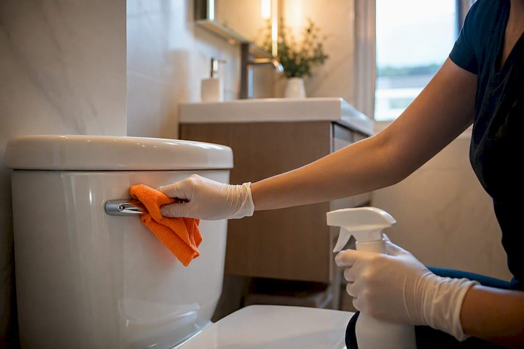 Clean After Flu in Under 2 Hours Per Room: CDC Ratios and Lab Proven Soap