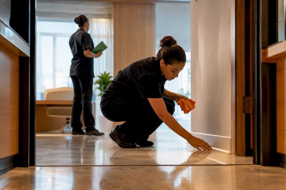 Service reports, dedicated crews: what a cleaning guarantee covers