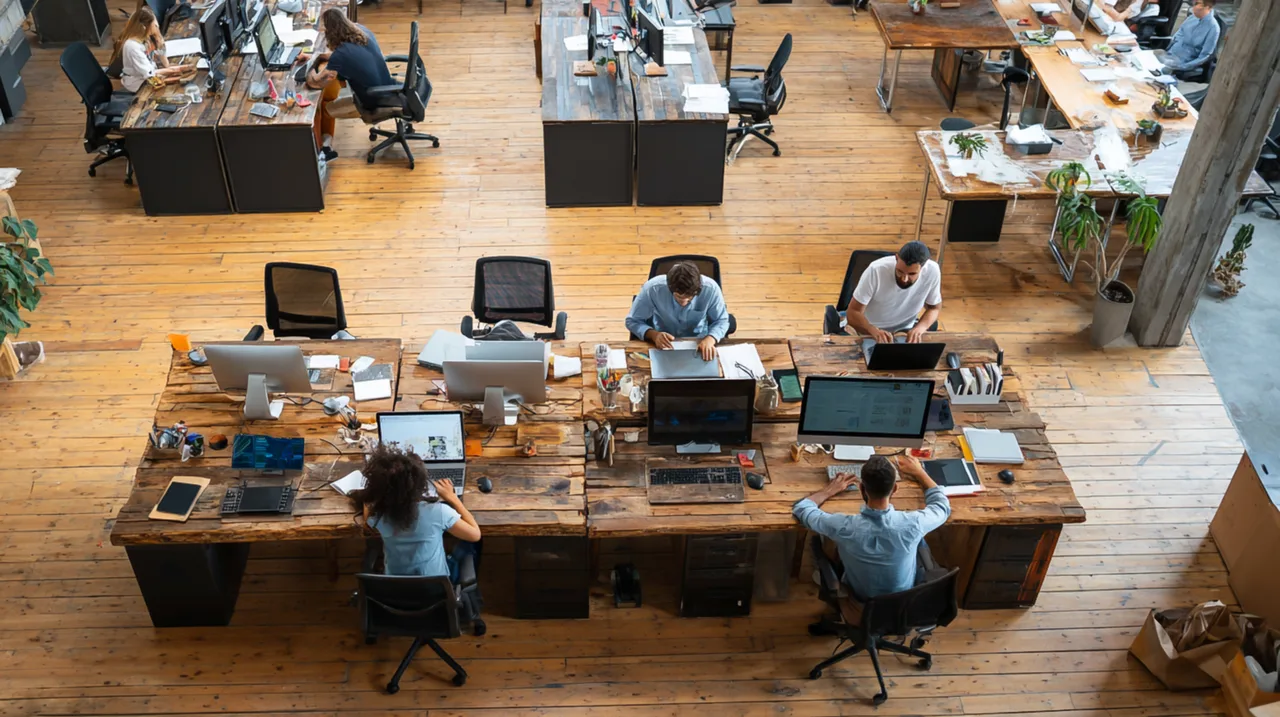 Clean office in Markham