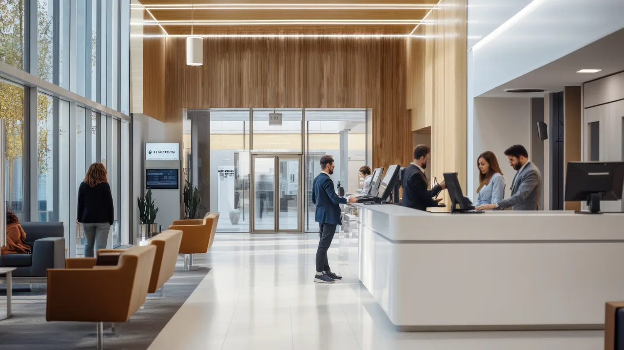 Clean office in Oakville
