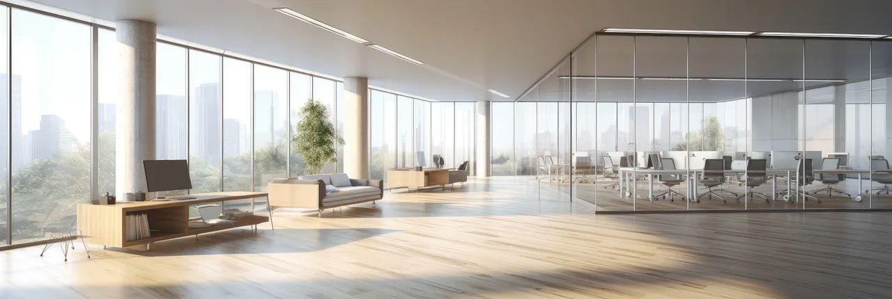 Clean office in Pickering