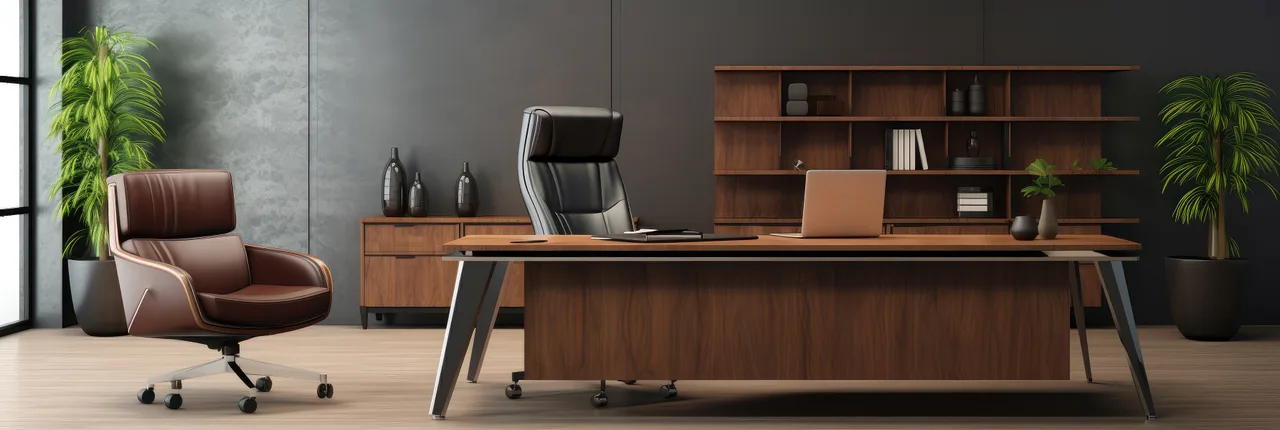 Clean office in Richmond Hill