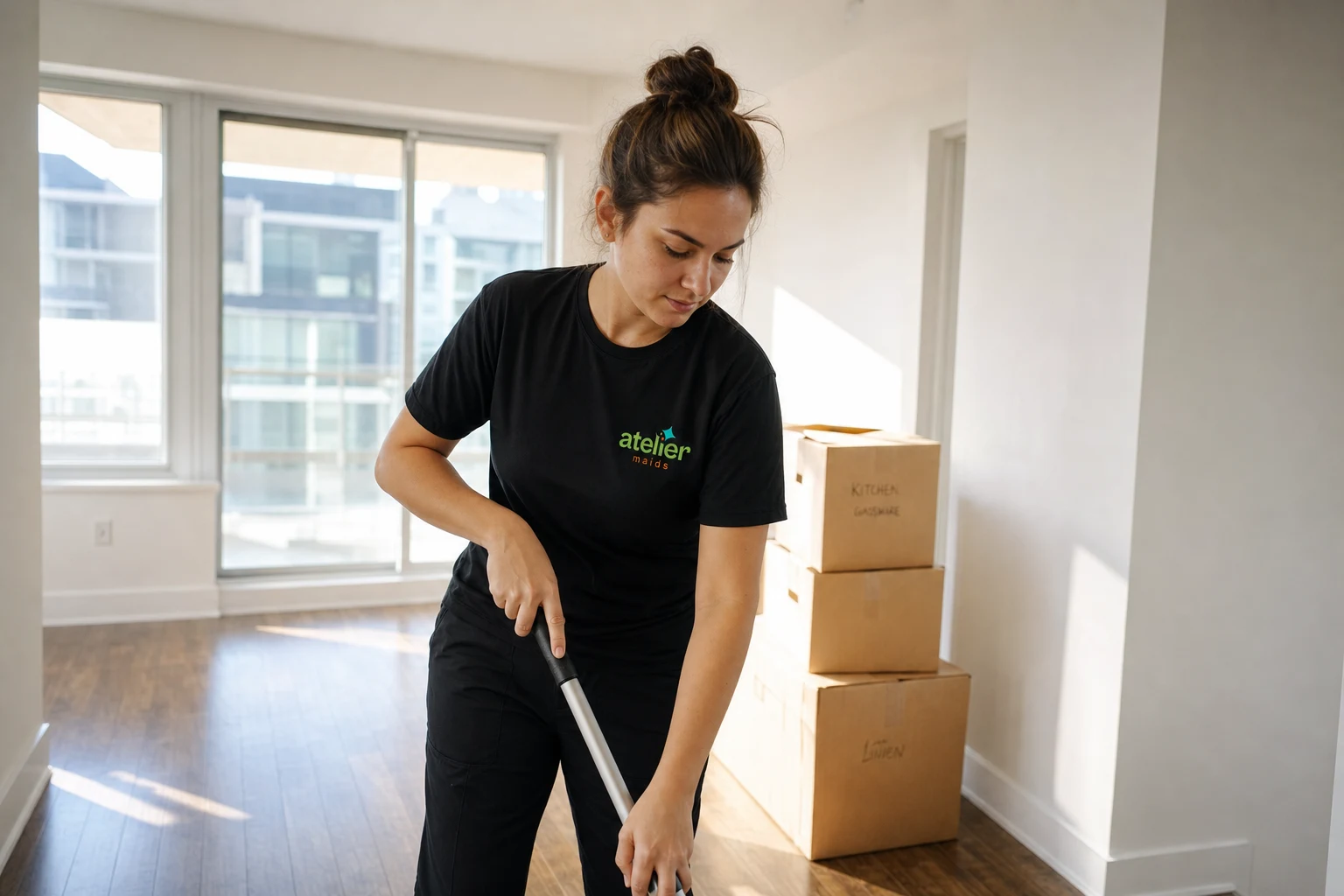 Move-in / move-out
