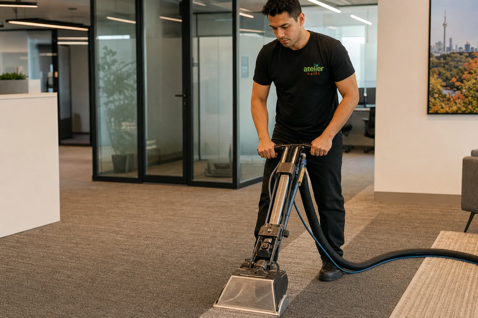 Window & carpet care